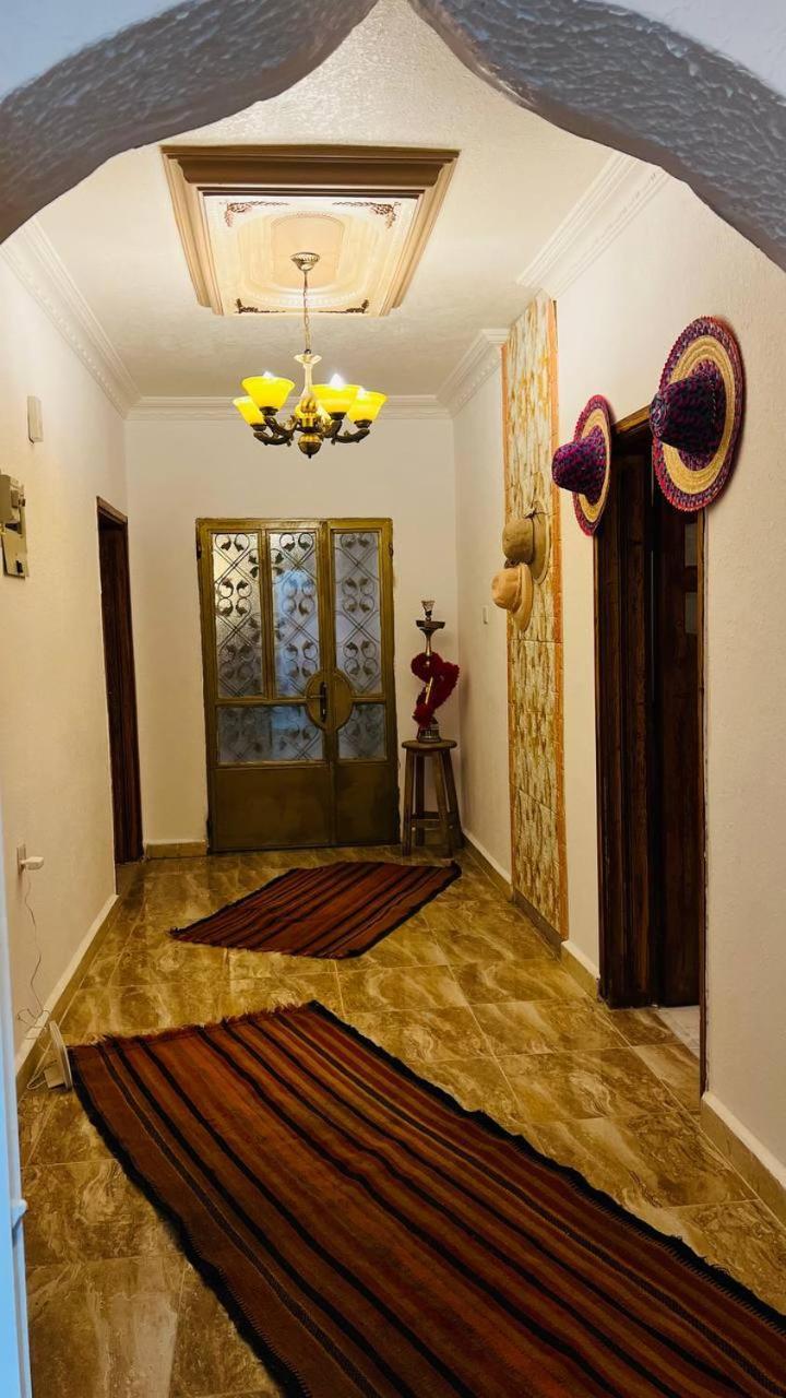 Petra Glamour Hostel Aţ Ţayyibah Zewnętrze zdjęcie