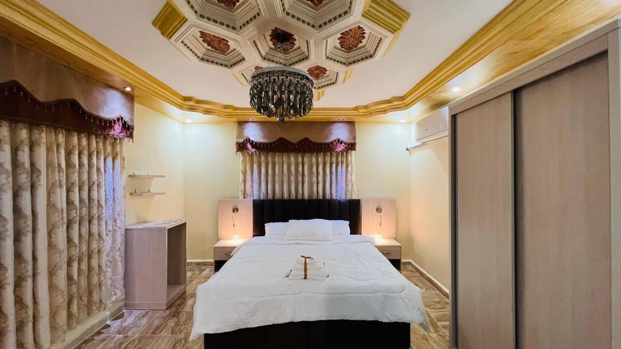 Petra Glamour Hostel Aţ Ţayyibah Zewnętrze zdjęcie